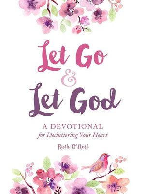 cover image of Let Go and Let God